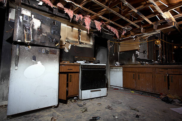 Licensed Structural Rebuild service in Saunders Lake, OR - Meridian Smoke Damage